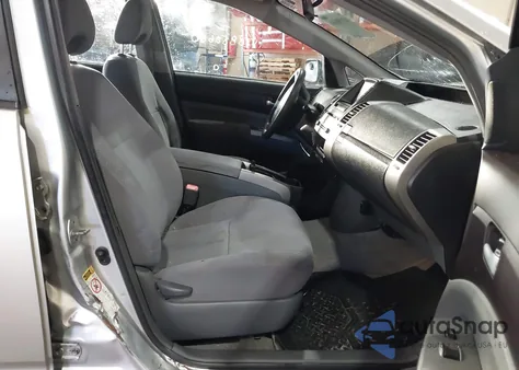 2008 Toyota Prius from USA, damaged, VIN JTDKB20U687815727